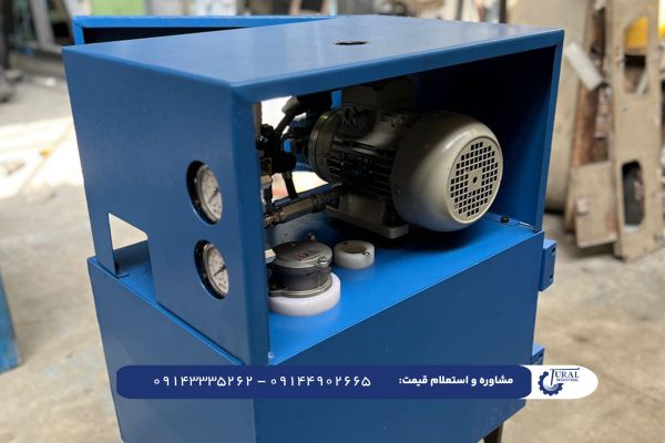 پاور پک ۵۰ لیتری مخصوص دستگاه تراش cnc