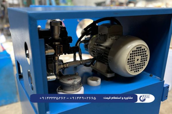 پاور پک ۵۰ لیتری مخصوص دستگاه تراش cnc