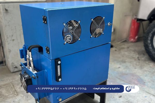 پاور پک دستگاه تراش cnc