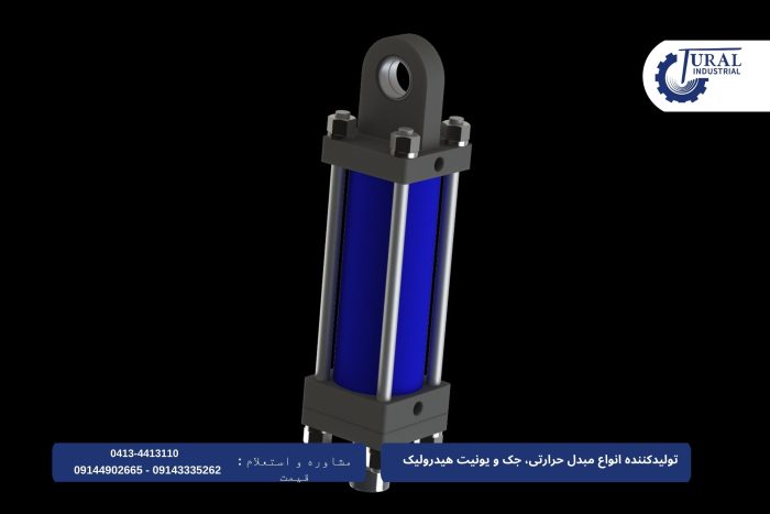 جک هیدرولیک مدل TSE