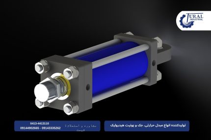 جک هیدرولیک مدل TSE