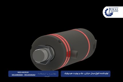 جک هیدرولیک مدل TSI