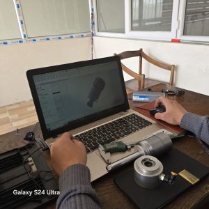 جک هیدرولیک صنعتی