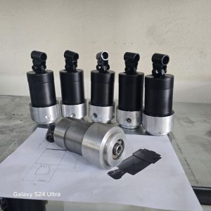جک هیدرولیک صنعتی