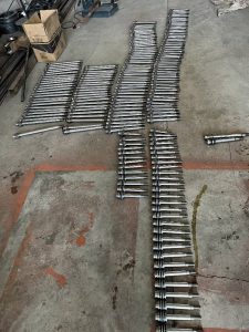 سفارش جک هیدرولیک صنعتی