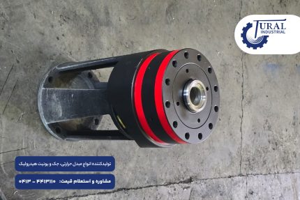 جک هیدرولیک طرح انرپک سفارشی برای دستگاه حفاری
