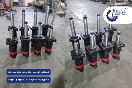 جک هیدرولیک سایز 50