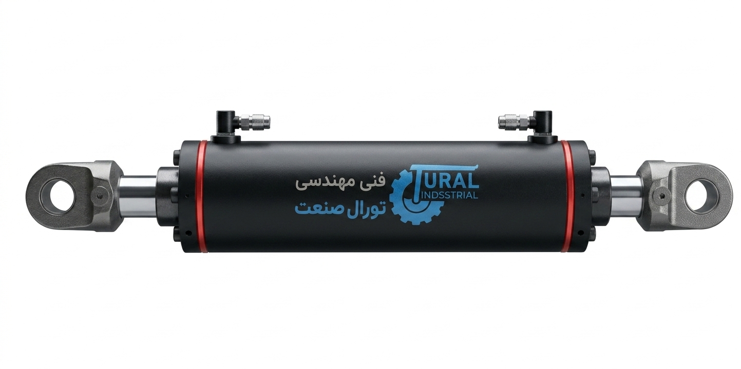 جک هیدرولیک دوطرفه
