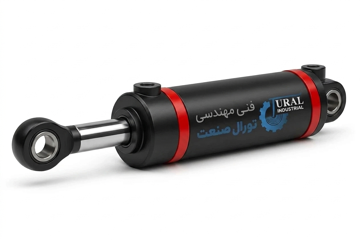 جک هیدرولیک یکطرفه