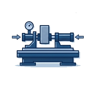 دستگاه‌های CNC و فیکسچرهای صنعتی